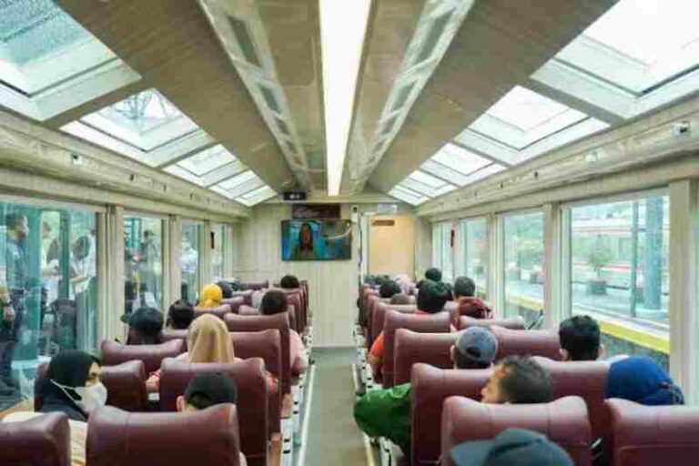 Berlaku Hingga 16 Mei 2026, KA Malabar Hadirkan Kereta Panoramic Rute Bandung–Malang