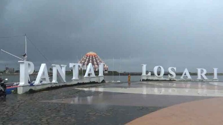 Lebaran Naik Ojek Online? Ini Tempat Wisata yang Bisa Dijangkau