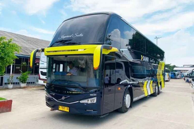 Kelas Imperial Royal Damri Jakarta-Malang Promo Mulai 21 April Sampai 21 Mei 2025
