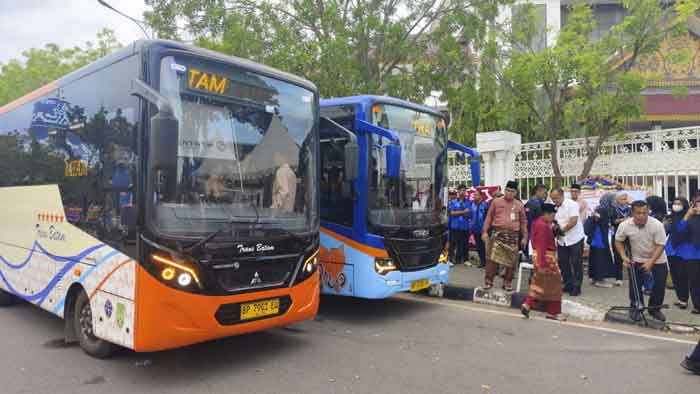 13 Armada Trans Batam yang Baru Diluncurkan Dilengkapi Kecerdasan Buatan