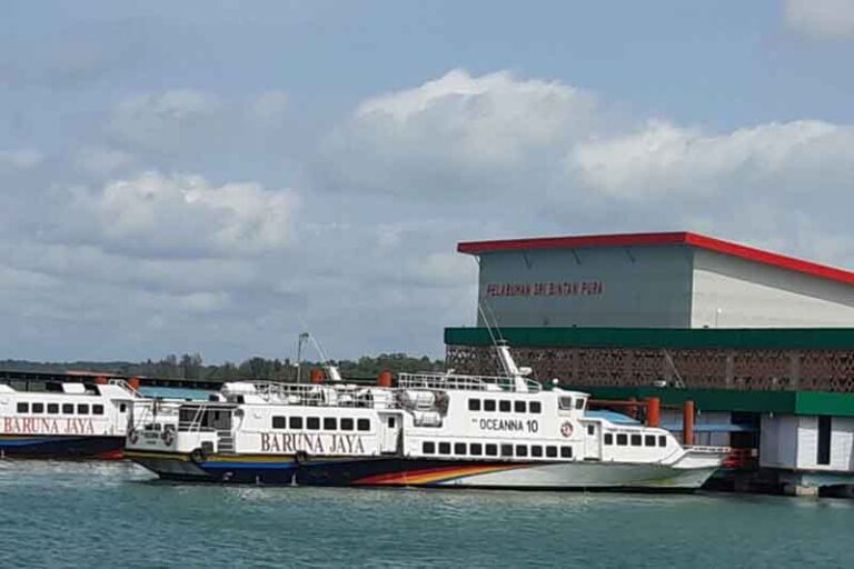 Pelabuhan Sri Bintan Pura Tambah Dua Kapal Ferry di Momen Mudik Lebaran