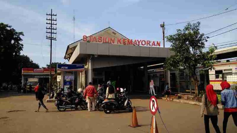 Jalur KRL Lintas Kemayoran – Ancol Hingga Kini Belum Digunakan, Ini Alasannya