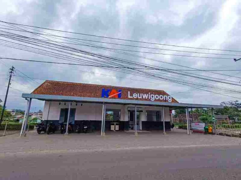 Halte Leuwigoong, Saksi Bisu Berakhirnya Petualangan Penjahat Legendaris Mat Peci