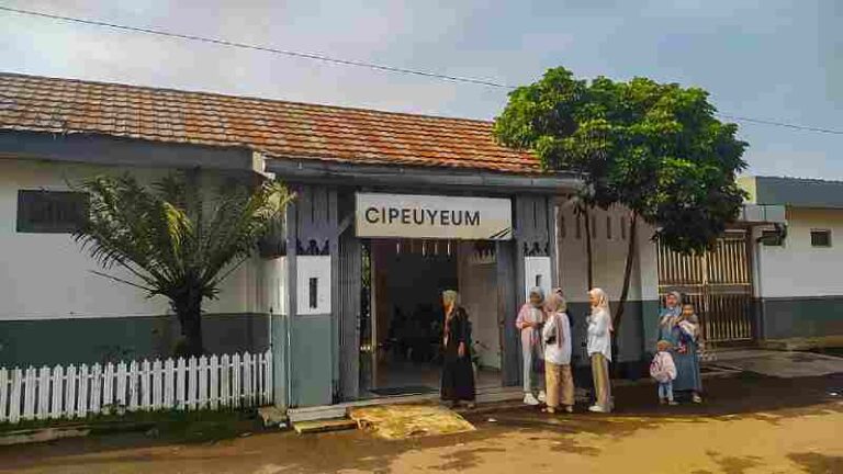 Julukan KA “Argo Peuyeum” Sempat Muncul Karena Adanya Stasiun Ini