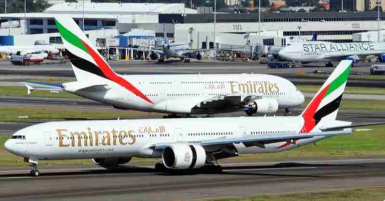 Emirates Perluas Layanan Armada Airbus A380 dan Boeing 777 Hasil Retrofit