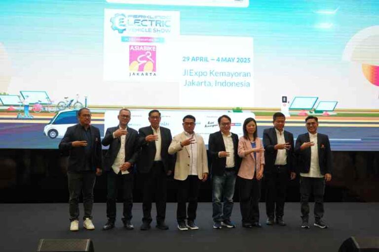 PEVS 2025 Siap Digelar, Lebih dari 130 Peserta Akan Ramaikan Pameran Kendaraan Listrik Nasional