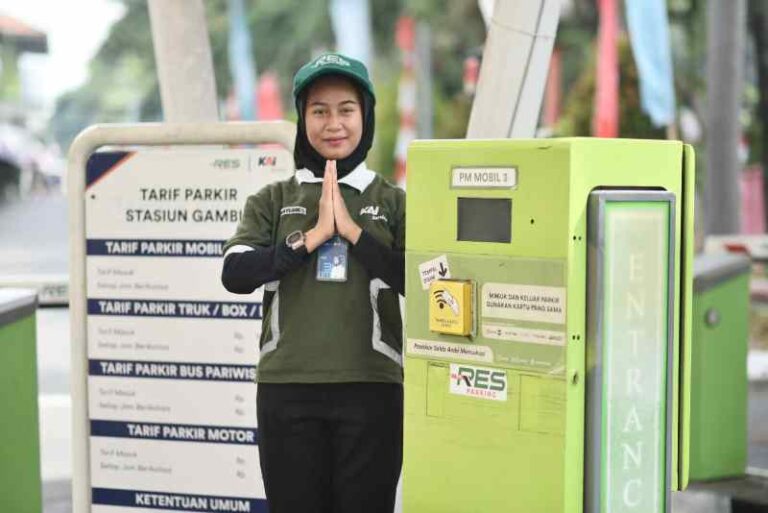 Dukung Ekosistem Transportasi Ramah Lingkungan, KAI Services Bangun Fasilitas Parkir Lintas Yogyakarta Hingga Solo