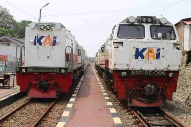 Penyesuaian Rute Akhirnya Berakhir,  Kini Rute Lokal Rangkasbitung-Merak Kembali Normal