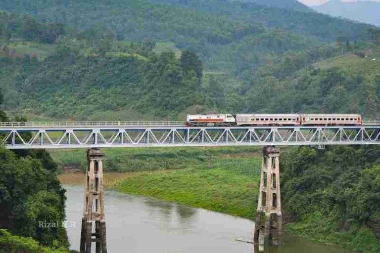 Jembatan KA Leuwi Jurig, Benarkah Menyimpan Misteri?
