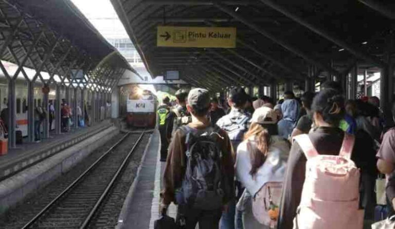 Arus Mudik Usai, KAI Berlakukan Tarif Khusus Baru, Benarkah Alami Kenaikan?