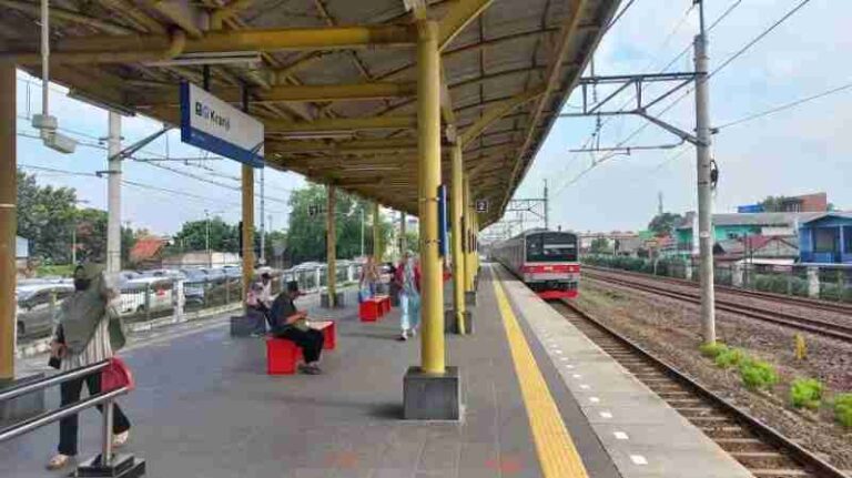 Stasiun Kranji Punya Kesamaan Nama di Bekasi dan Singapura, Ini Penjelasannya
