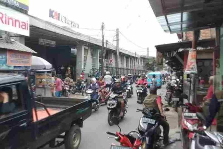 Titik Terang Atasi Kemacetan, Perlintasan Citayam Akan Dibangun Underpass