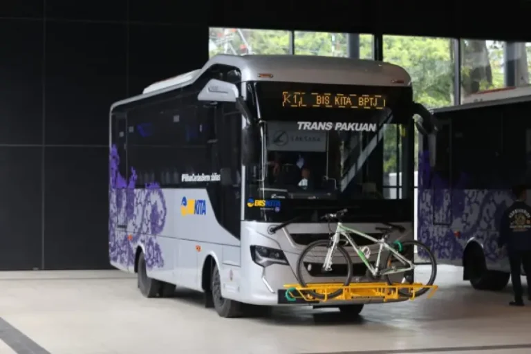 Males Tunggu Lama Bus? Lacak Biskita TransPakuan dengan Aplikasi “Mitra Darat”