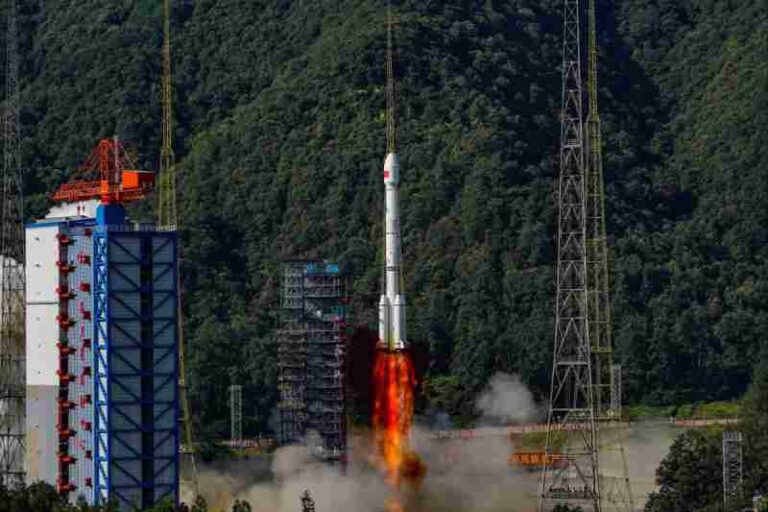 BeiDou “GPS versi Cina” Kini Digunakan Lebih dari Satu Triliun Kali Per Hari