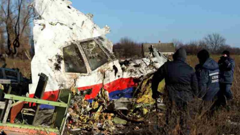 Dewan Penerbangan PBB Putuskan Rusia Bertanggungjawab Atas Insiden Malaysia MH17