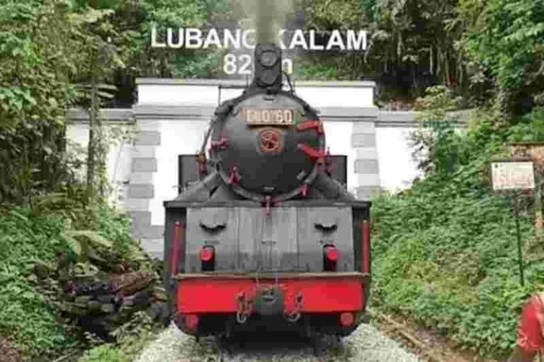 Mau Berlibur Lebih Berkesan? Yuk, Coba Wisata Kereta Api Saat Long Weekend