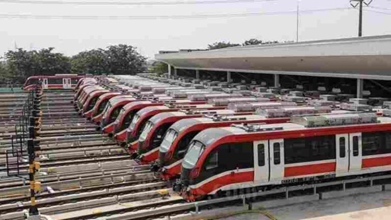 Agar Makin Asyik Naik LRT Jabodebek, Yuk Lakukan Tips Ini