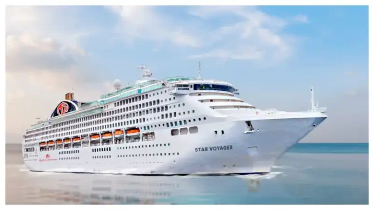 Star Voyager Bersandar di Pelabuhan Kuala Tanjung, Pelindo Beri Kenyamanan Pelancong