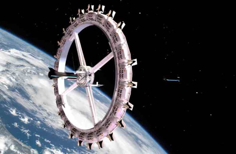 “Voyager Station” – Hotel Luar Angkasa Pertama Pertama, Dibuka Tahun 2027 Tampung 280 Tamu