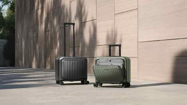 Xiaomi Luncurkan Koper Travel dengan Lapisan Anti Bakteri dan Kunci TSA