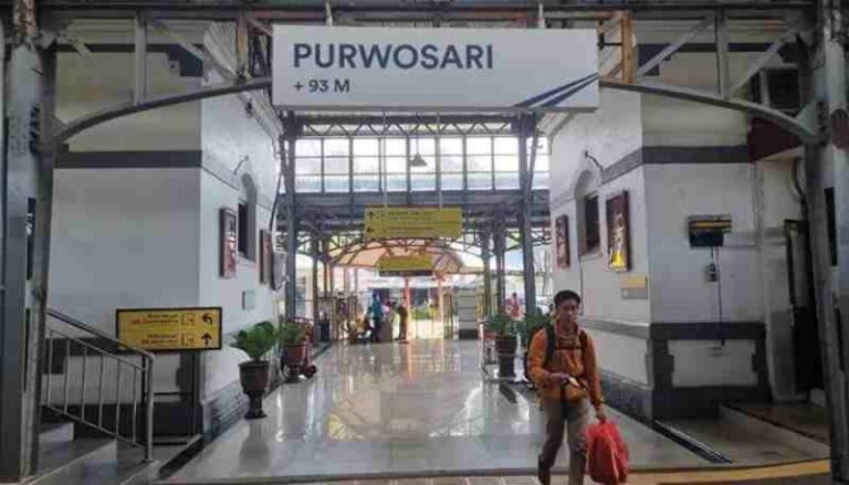 Merasa Jenuh? Yuk Kunjungi Destinasi Wisata Menarik Dekat dengan Stasiun Purwosari
