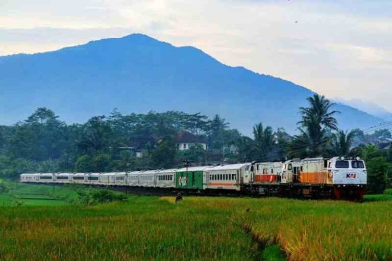 Pilihan Waktu Naik Kereta Api Antara Siang dan Malam. Ternyata Ini Perbedaannya