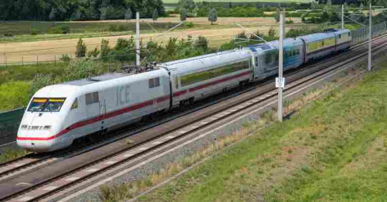 Siemens Velaro Novo Tembus Kecepatan 405 Km/Jam,  Pencapaian Baru dalam Teknologi Kereta Cepat di Jerman