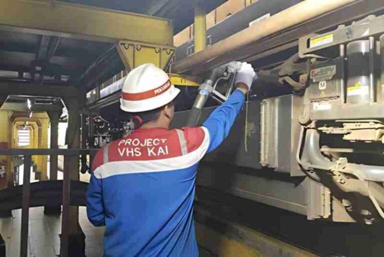 Railfans Wajib Tahu! Inilah Bahan Bakar Lokomotif yang Digunakan Saat Ini dan Kapasitasnya