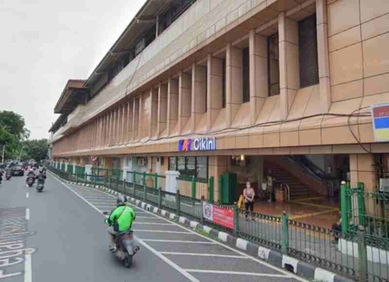 Mengulik Sejarah Stasiun Cikini yang Berawal Hanya Bangunan Kecil Hingga Beredar Kisah Mistis