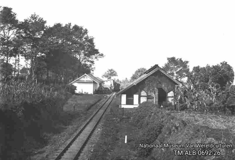 Puluhan Tahun Mati, Ini yang Terjadi Jika Stasiun Wonosobo Kembali Aktif