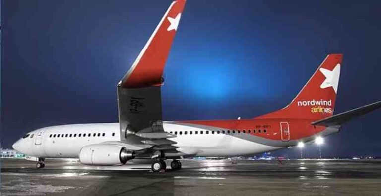 Nordwind Airlines Buka Penerbangan Langsung Moskow – Pyongyang