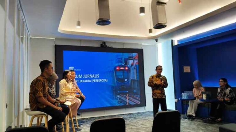 MRT Jakarta Kolaborasi dengan Persija Revitalisasi Kawasan Blok M