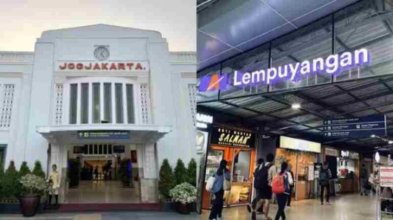 Stasiun-stasiun Kereta di Indonesia Mengapa Jaraknya Suka Berdekatan? Ternyata Ini Alasannya