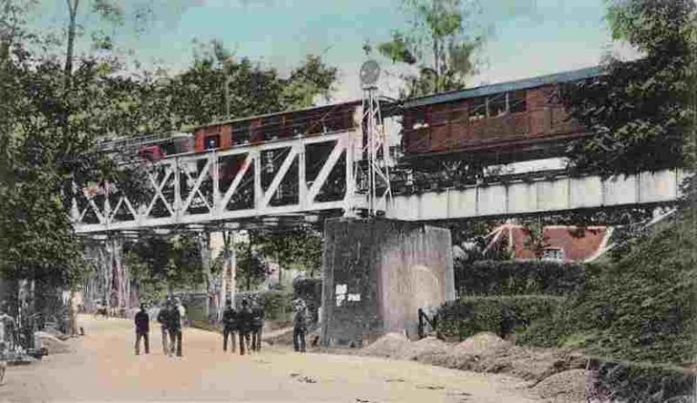 Ternyata Jalur Kereta Api Malang-Surabaya Punya Peran Penting pada Era Kolonial Belanda