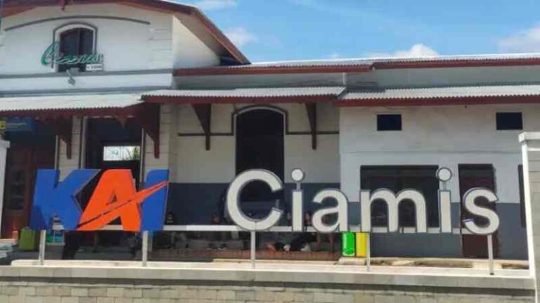 Rencana Kereta Api Argo Wilis Kembali Berhenti di Stasiun Ciamis, Ini Alasannya