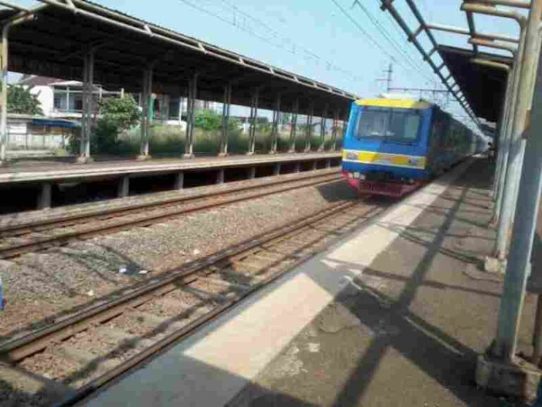 Masih Ingat Stasiun Rawabebek? Ternyata Ini Asal Usul Saat Dibangun Meski Sudah Hilang Keberadaannya
