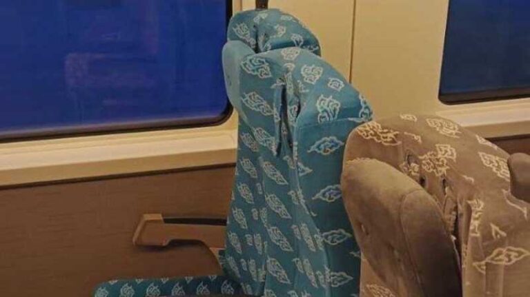 Identitas Maling Bantal Whoosh Terungkap, Ini Sanksi Hukuman Bagi Pelaku
