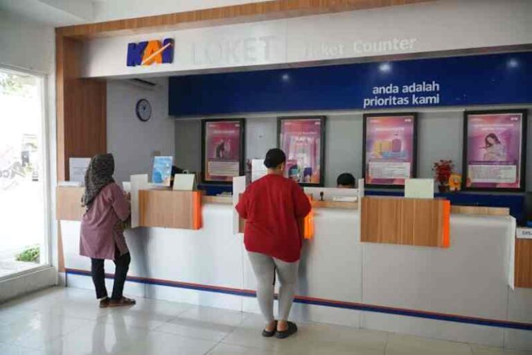 Perjalanan Mendadak? Jangan Khawatir, Pesan Tiket Kereta Bisa 2 Jam Sebelum Keberangkatan