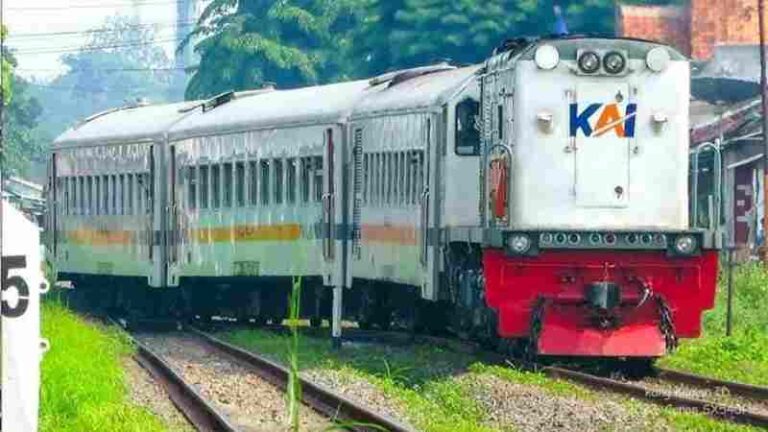 Selain Tidak Punya Setir, Ternyata Ada Fakta Lain saat Kereta Api Berpindah Jalur