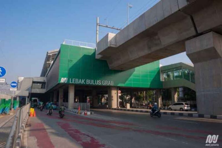 MRT Jakarta Tembus Sampai Tangerang Selatan, Ternyata Jalurnya Dimulai dari Sini