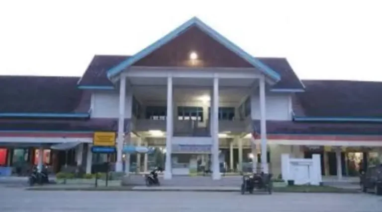 Lebih dari Sekedar Transit, Terminal Langsa Jadi Motor Penggerak Ekonomi Lokal