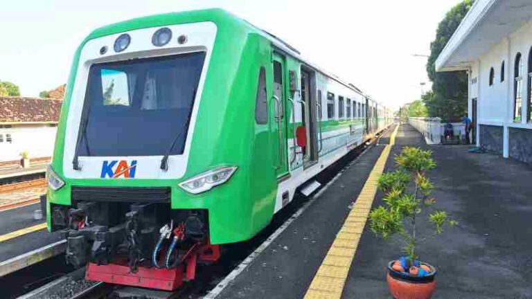 Ternyata Ini Satu-satunya Perjalanan KA BIAS yang Paling Lama dari Biasanya, Kenapa?