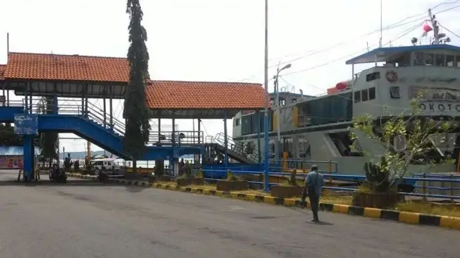Gara-gara Jembatan Suramadu, Pelabuhan Kamal Madura Kini Sepi