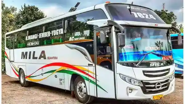 “Mila Sejahtera”, PO Bus Penghubung Kehidupan Kota dan Kampung Halaman