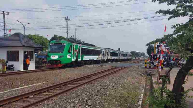 Rayakan HUT RI ke-80, KA Bandara Tebar Diskon 80 Persen Hingga Tarif Spesial Rp1.945, Simak Penjelasannya