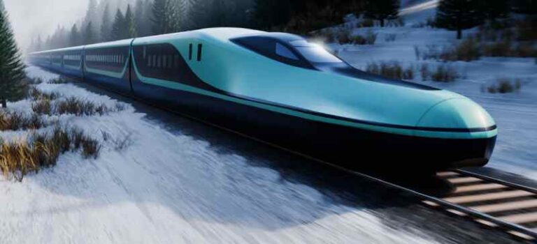 Diluncurkan Tahun 2030, Desain Shinkansen E10 Terinspirasi Bunga Sakura yang Diciptakan Konsultan dari Inggris Diluncurkan Tahun 2030, Desain Shinkansen E10 Terinspirasi Bunga Sakura yang Diciptakan Konsultan dari Inggris