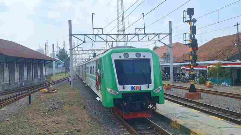 Mudahkan Akses Perjalanan, KA BIAS Kini Berhenti di Stasiun Palur, Catat Jadwalnya