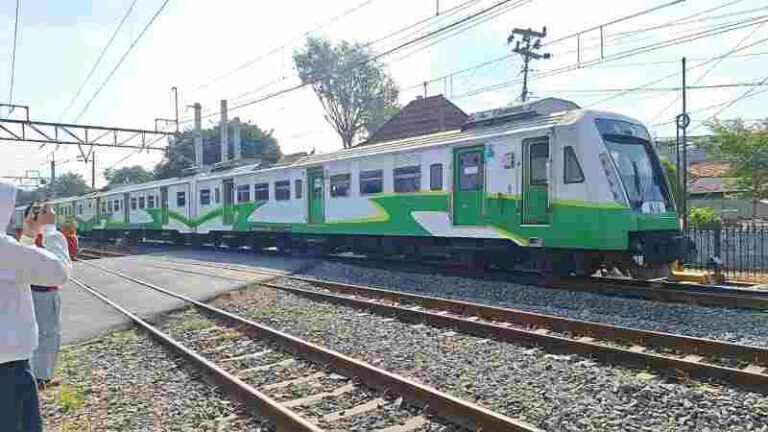 Insiden KA Jenggala Alami Rem Blong, Ini Penjelasan dari KAI