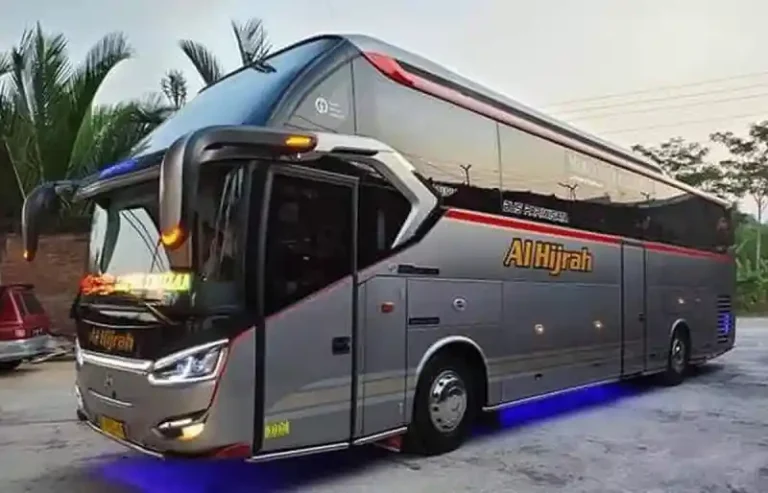 PO Al Hijrah, Punya Filosofi Pemiliknya yang Hijrah dari Sumatera ke Jawa