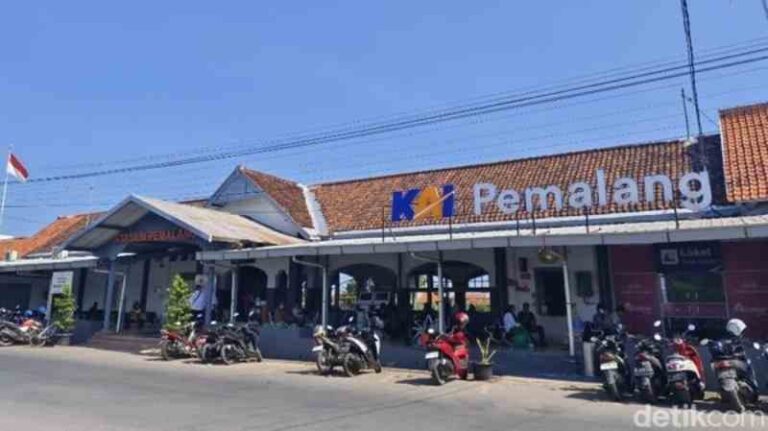 Tingkatkan Pelayanan, Stasiun Pemalang Siap-siap Disinggahi Commuter Line